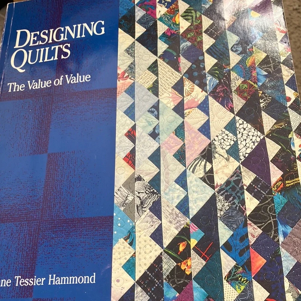 Designing quilts the value of value